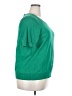 Talbots Green Pullover Sweater Size 3X Petite - photo 4