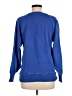 Zenana Blue Pullover Sweater Size M - photo 2
