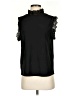 Zara Black Sleeveless Blouse Size S - photo 1