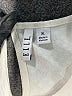 Elle Ivory Short Sleeve Blouse Size XL - photo 7