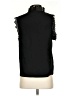 Zara Black Sleeveless Blouse Size S - photo 2