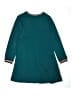 Hanna Andersson Teal Dress Size 14 - 16 - photo 2