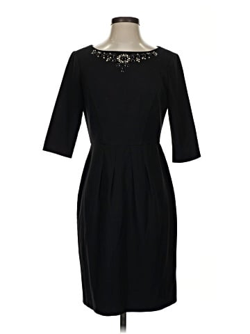 Donna Ricco Cocktail Dress (view 1)