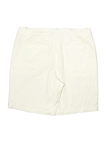 J.Jill Khaki Shorts (view 2)