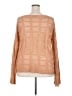 Pink Lily 100% Acrylic Tan Pullover Sweater Size 3X - photo 2