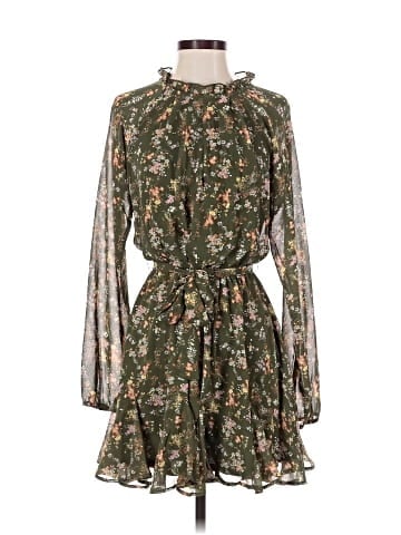 Francesca's Casual Dress (view 1)