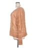 Pink Lily 100% Acrylic Tan Pullover Sweater Size 3X - photo 5