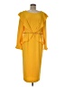 Assorted Brands Yellow Cocktail Dress Size 8 - photo 1