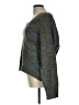 Madewell Tweed Green Pullover Sweater Size L - photo 5