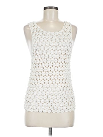 Alice + Olivia Sleeveless Top (view 1)