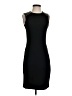 Sandro Solid Black Cocktail Dress Size Sm (1) - photo 1