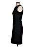 Sandro Solid Black Cocktail Dress Size Sm (1) - photo 5
