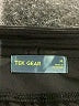 Tek Gear Solid Black Shorts Size M - photo 3