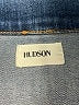 Hudson Jeans Blue Denim Jacket Size XL - photo 6