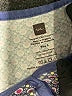 Tea 100% Cotton Blue Dress Size 5 - photo 3
