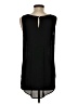 Everleigh 100% Polyester Black Sleeveless Top Size XS - photo 2