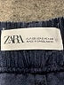 Zara Blue Casual Pants Size 6 - photo 7
