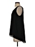 Everleigh 100% Polyester Black Sleeveless Top Size XS - photo 5