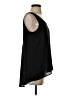 Everleigh 100% Polyester Black Sleeveless Top Size XS - photo 4