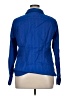 Talbots Stripes Blue Long Sleeve Blouse Size 16 - photo 2
