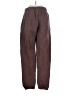 Set Active 100% Cotton Brown Casual Pants Size S - photo 2