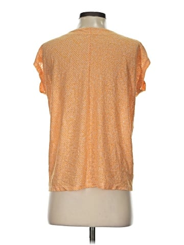 Ann Taylor LOFT Short Sleeve T-Shirt (view 2)
