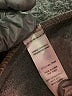 Dolce Cabo 100% Polyurethane Brown Coat Size L - photo 7