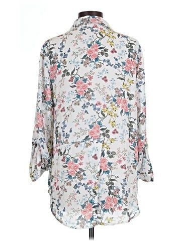Massini 3/4 Sleeve Blouse (view 2)