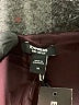 Express Burgundy Bodysuit Size M - photo 3