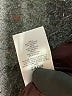 Express Burgundy Bodysuit Size M - photo 4