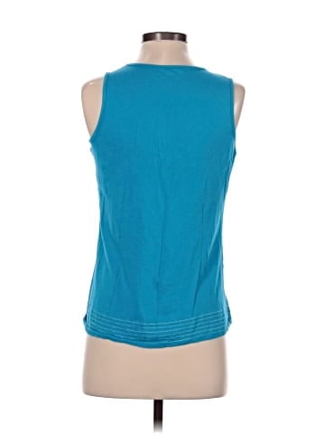 a.n.a. A New Approach Sleeveless Blouse (view 2)