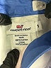 Vineyard Vines 100% Cotton Color Block Blue Skirt Size 5 - photo 3