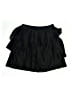 Mayoral Solid Black Skirt Size 8 - photo 2