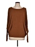 Double Zero Brown 3/4 Sleeve T-Shirt Size L - photo 1