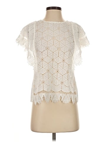 Sam & Lavi Short Sleeve Blouse (view 1)