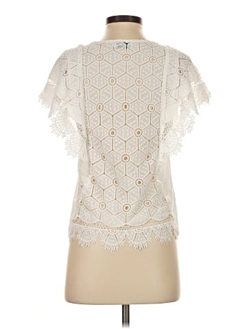 Sam & Lavi Short Sleeve Blouse (view 2)