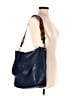 Bostanten Solid Blue Shoulder Bag One size - photo 2