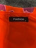 Fashion 100% Polyester Orange Long Sleeve Blouse Size S - photo 7