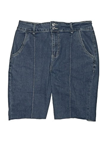 Unbranded Denim Shorts (view 1)