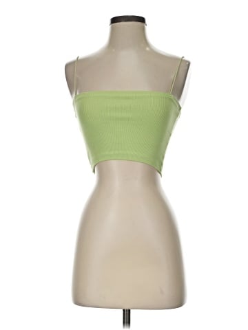 Zara Tube Top (view 1)