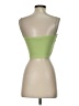 Zara Green Tube Top Size S - photo 2