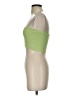 Zara Green Tube Top Size S - photo 5