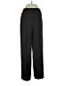 Rails 100% Polyester Black Dress Pants Size 2 - photo 1