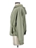 Athleta Green Pullover Hoodie Size S - photo 5