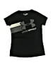 Under Armour Black Short Sleeve T-Shirt Size S (youth) - photo 1