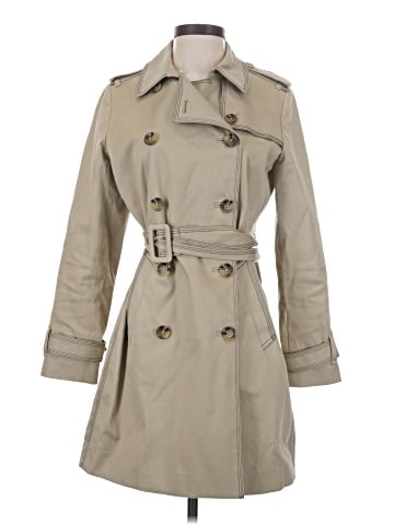 Boden Trenchcoat (view 1)