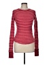 We the Free 100% Cotton Red Pullover Sweater Size M - photo 1