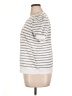 MICHAEL Michael Kors Silver Short Sleeve Top Size XL - photo 5
