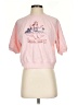 The Westside 100% Cotton Pink Sweatshirt Size XS - photo 1