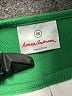 Hanna Andersson 100% Polyester Green Dress Size 6 - photo 3